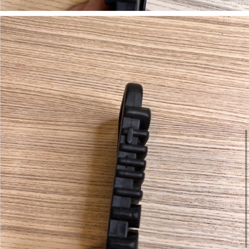 Moschino Rubber Phone Cover - IPhone 6 - Picture 4 of 5
